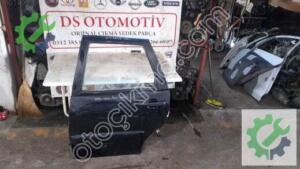 1997-2001 VOLKSWAGEN POLO H.B DOLU SOL ARKA KAPI DS OTOMOTİV