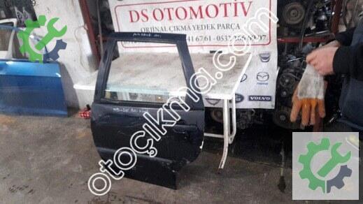 Volkswagen Polo Sol Arka Kapı 1997-2001 çıkma parça