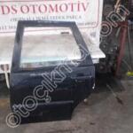 2001 Volkswagen Polo Sol Arka Kapı Çıkma Parça Ankara
