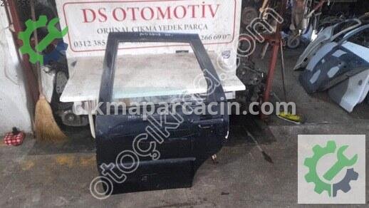 Volkswagen Polo Sol Arka Kapı 1997-2001 çıkma parça