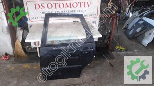 Volkswagen Polo Sol Arka Kapı 1997-2001 çıkma parça