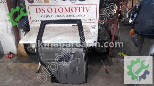 Volkswagen Polo Sol Arka Kapı 1997-2001 çıkma parça