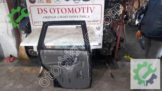 Volkswagen Polo Sol Arka Kapı 1997-2001 çıkma parça