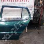 1997 Volkswagen Polo Sol Arka Kapı Çıkma Parça Ankara