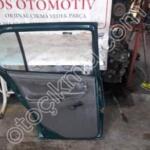1997 Volkswagen Polo Sol Arka Kapı Çıkma Parça Ankara