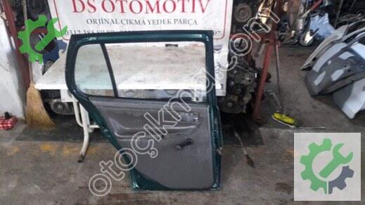 Volkswagen Polo Sol Arka Kapı 1997-2001 çıkma parça