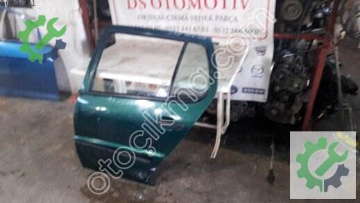 Volkswagen Polo Sol Arka Kapı 1997-2001 çıkma parça