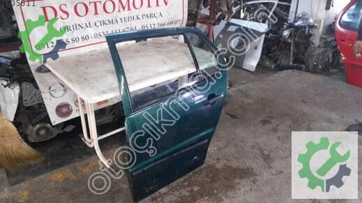Volkswagen Polo Sol Arka Kapı 1997-2001 çıkma parça
