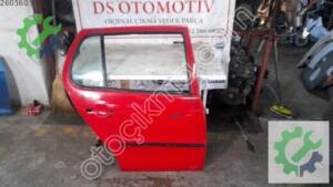 1997-2001 VOLKSWAGEN POLO H.B SAĞ ARKA KAPI DS OTOMOTİV