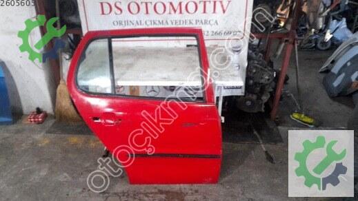 Volkswagen Polo Sağ Arka Kapı çıkma parça