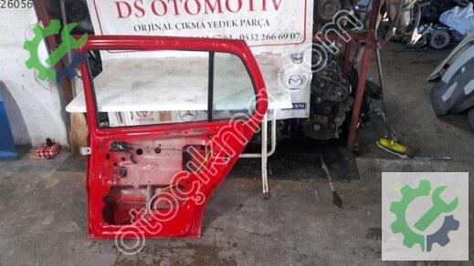Volkswagen Polo Sağ Arka Kapı 1997-2001 çıkma parça