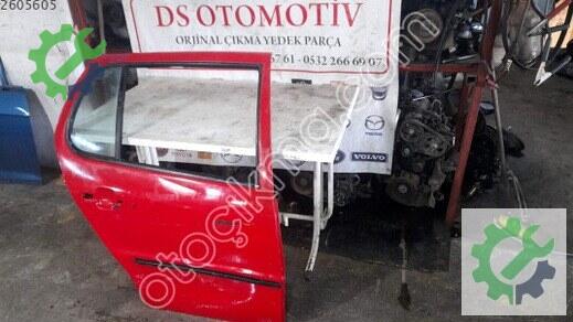Volkswagen Polo Sağ Arka Kapı 1997-2001 çıkma parça
