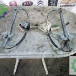 1997-2001 VOLVO S40 SAĞ ÖN CAM KRİKOSU -DS OTOMOTİV-