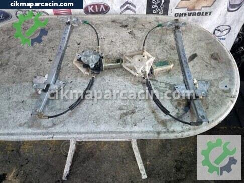 Volvo S40 Sağ Ön Cam Krikosu çıkma parça