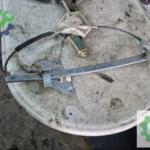 1997-2001 VOLVO S40 SAĞ ÖN CAM KRİKOSU -DS OTOMOTİV-
