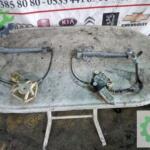 1997-2001 VOLVO S40 SAĞ-SOL ARKA CAM KRİKOSU -DS OTOMOTİV-