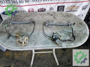 1997-2001 VOLVO S40 SAĞ-SOL ARKA CAM KRİKOSU -DS OTOMOTİV-