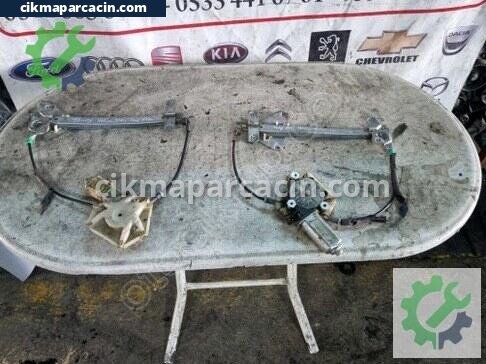 Volvo S40 Cam Krikosu çıkma parça