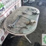 1997-2001 VOLVO S40 SAĞ-SOL ARKA CAM KRİKOSU -DS OTOMOTİV-