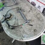 1997-2001 VOLVO S40 SAĞ-SOL ARKA CAM KRİKOSU -DS OTOMOTİV-
