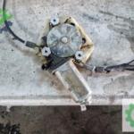 1997-2001 VOLVO S40 SAĞ-SOL ARKA CAM KRİKOSU -DS OTOMOTİV-