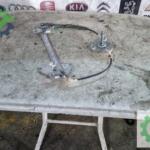 1997-2001 VOLVO S40 SOL ARKA MANUEL CAM KRİKOSU-DS OTOMOTİV-