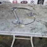 1997-2001 VOLVO S40 SOL ARKA MANUEL CAM KRİKOSU-DS OTOMOTİV-