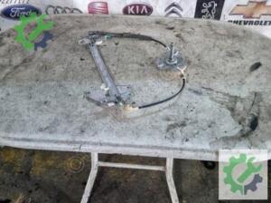 1997-2001 VOLVO S40 SOL ARKA MANUEL CAM KRİKOSU-DS OTOMOTİV-