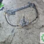 1997-2001 VOLVO S40 SOL ARKA MANUEL CAM KRİKOSU-DS OTOMOTİV-