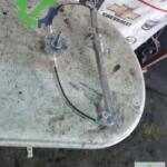 1997-2001 VOLVO S40 SOL ÖN MANUEL CAM KRİKOSU -DS OTOMOTİV-