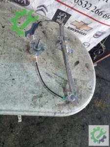 1997-2001 VOLVO S40 SOL ÖN MANUEL CAM KRİKOSU -DS OTOMOTİV-