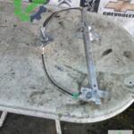 1997-2001 VOLVO S40 SOL ÖN MANUEL CAM KRİKOSU -DS OTOMOTİV-