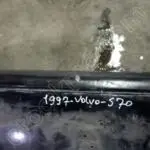 1997-2001 VOLVO S70 ÖN TAMPON