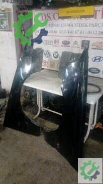 Volvo S70 Ön Çamurluk 1997-2001 çıkma parça
