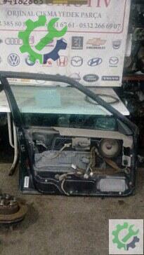 Volvo S70 Sol Ön Kapı 1997-2001 çıkma parça