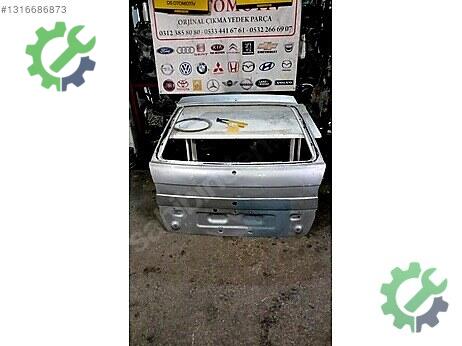 Fiat Palio Bagaj Kapağı çıkma parça