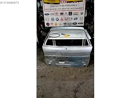 Fiat Palio Bagaj Kapağı çıkma parça