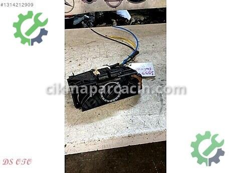 Volkswagen Polo Klima Kontrol Ünitesi çıkma parça
