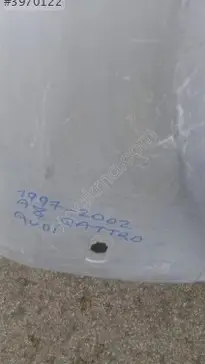 Audi A8 Sağ Ön Çamurluk 1997-2002 çıkma parça