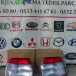 1997-2002 FİAT SİENA SAĞ SOL STOP SIFIR İTHAL ADET FİYATI