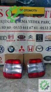 1997-2002 FİAT SİENA SAĞ SOL STOP SIFIR İTHAL ADET FİYATI