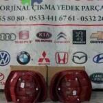 1997-2002 FİAT SİENA SAĞ SOL STOP SIFIR İTHAL ADET FİYATI