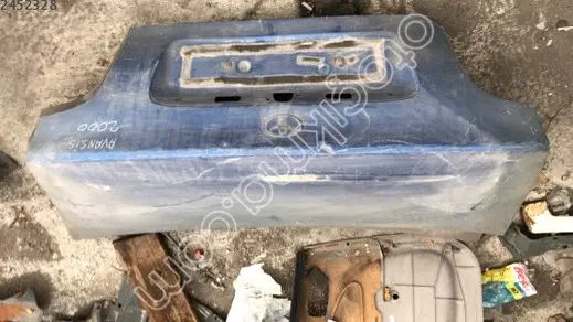Toyota Avensis Bagaj Kapağı 1997-2002 çıkma parça