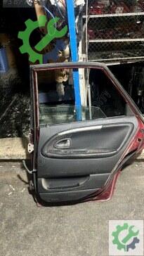 Volvo S40 Sağ Arka Kapı 1997-2002 çıkma parça
