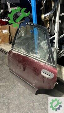 Volvo S40 Sol Arka Kapı 1997-2002 çıkma parça