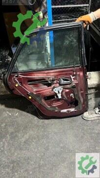 Volvo S40 Sol Arka Kapı 1997-2002 çıkma parça