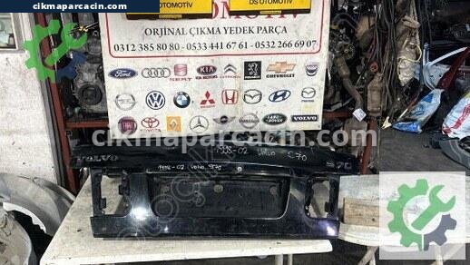 Volvo S70 Bagaj Kapağı çıkma parça