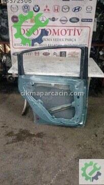 Volkswagen Passat Sol Arka Kapı 1997-2004 çıkma parça
