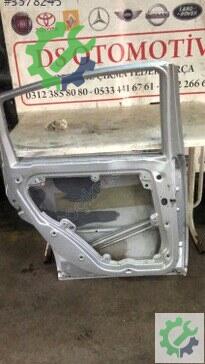 Volkswagen Passat Sol Arka Kapı 1997-2004 çıkma parça