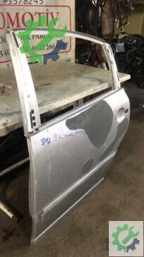 Volkswagen Passat Sol Arka Kapı 1997-2004 çıkma parça